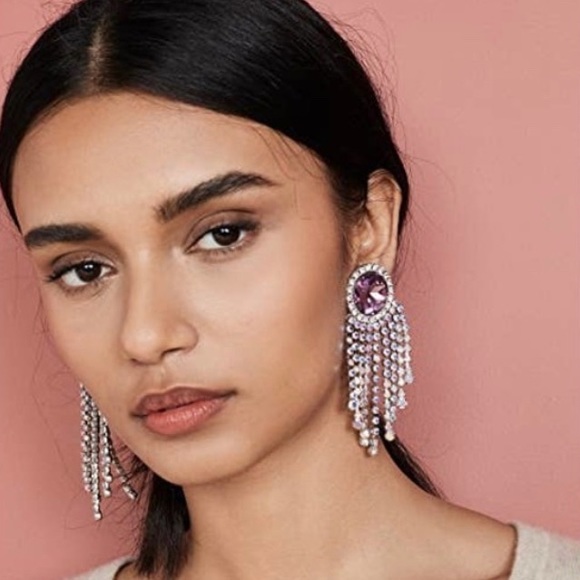 For Love And Lemons Jewelry - For Love & Lemons Amelie Clip On Earrings